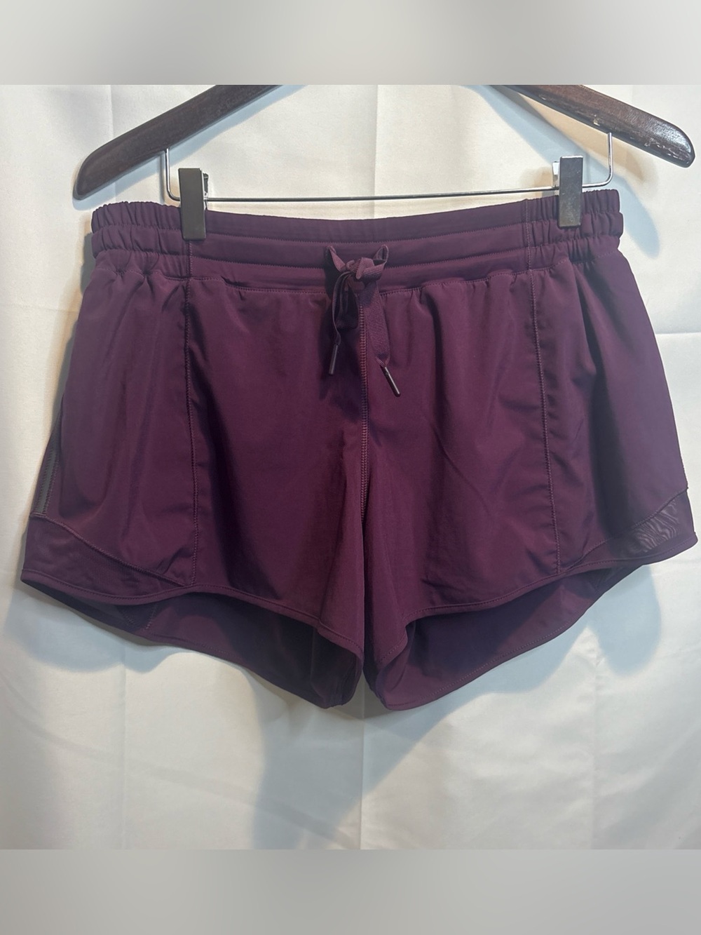 lululemon athletica Women's Plum Athletic Shorts